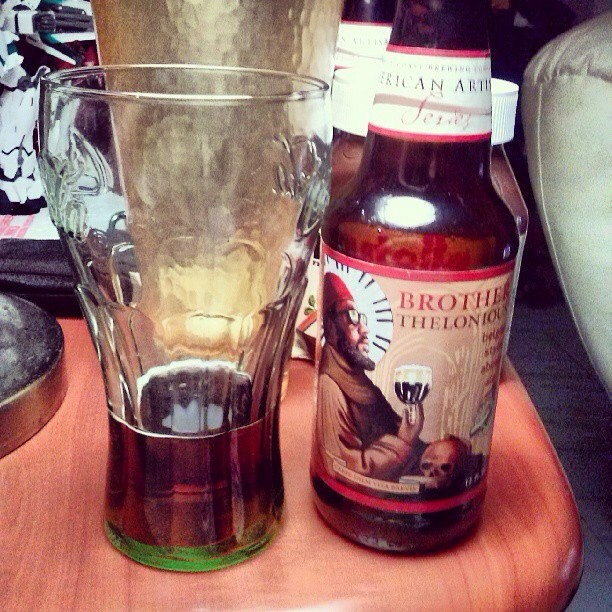 Brother Thelonious vía @edi2113 en Instagram