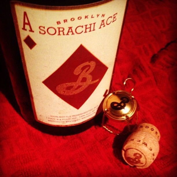 Brooklyn Sorachi Ace vía @natapaola en Instagram