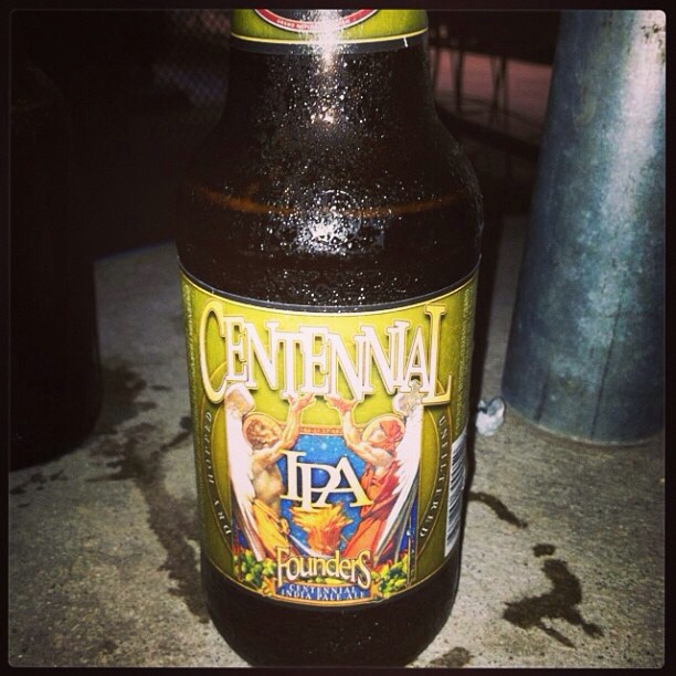 Founder Centennial IPA vía @ashi274 en Instagram