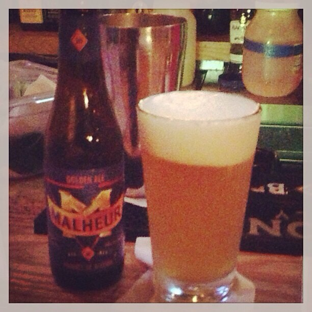 Malheur Golden Ale vía @pablopr77 en Instagram