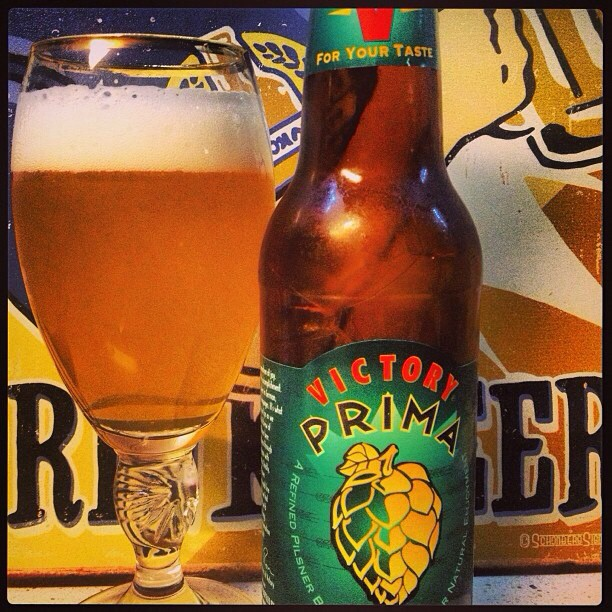 Victory Prima Pils vía @lynn_sr en Instagram