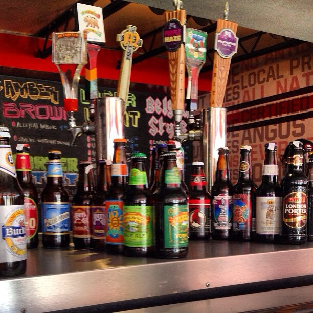 Cervezas artesanales vía @natapaola en Instagram