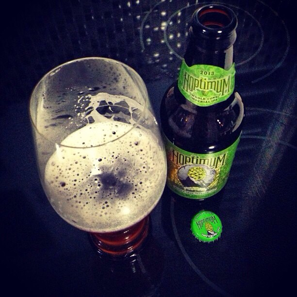 Sierra Nevada Hoptimum vía @brewmaniac en Instagram