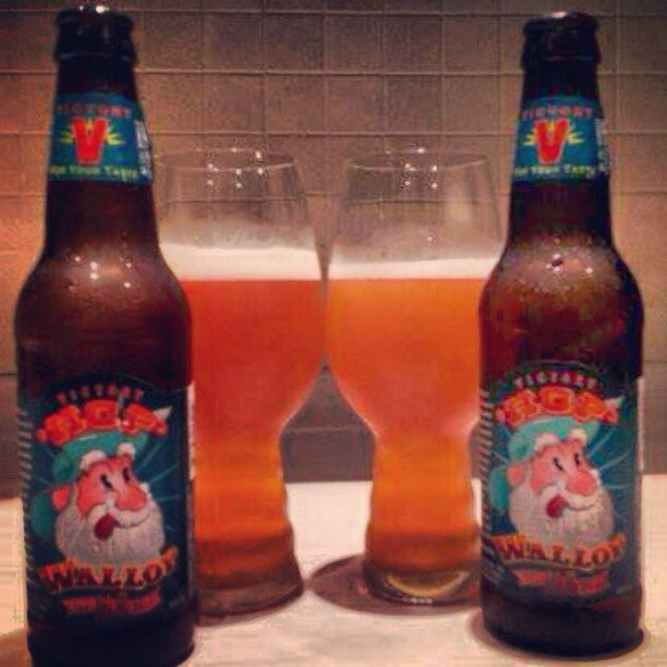 Victory Hop Wallop vía @valdorm en Instagram