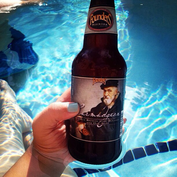Founders Curmudgeon vía @natapaola en Instagram