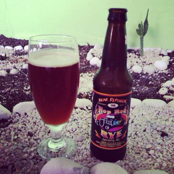 Hop Rod Rye vía @pablopr77 en Instagram