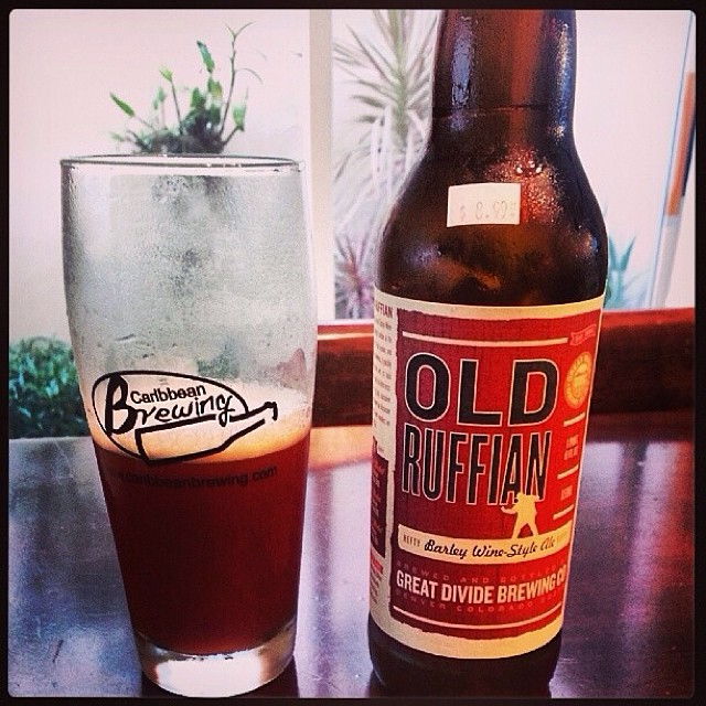 Old Ruffian vía @eljinete99 en Instagram