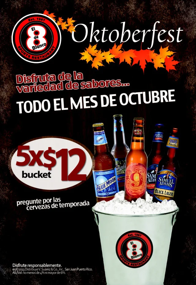 Imagen: El 8 de Blanco