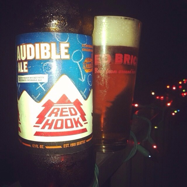 Red Hook Audible Ale vía @apaman8