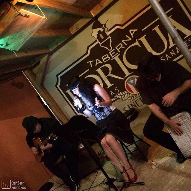 Foto: Gustavo Franceschini - Craft Beer Puerto Rico