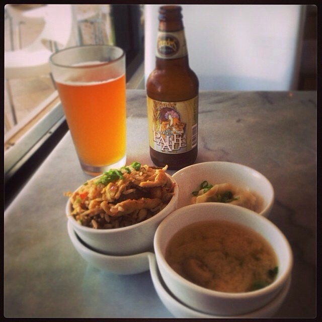 Founders Dry Hopped Pale Ale vía @justlissy en Instagram