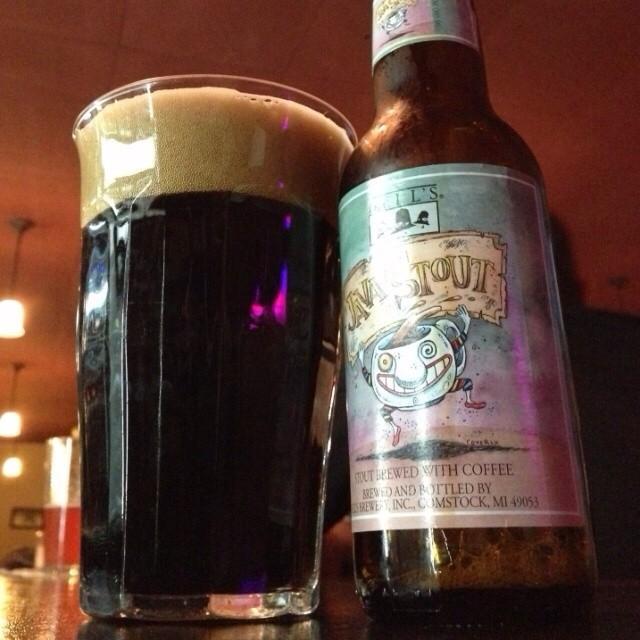 Bell's Java Stout vía @valdorm