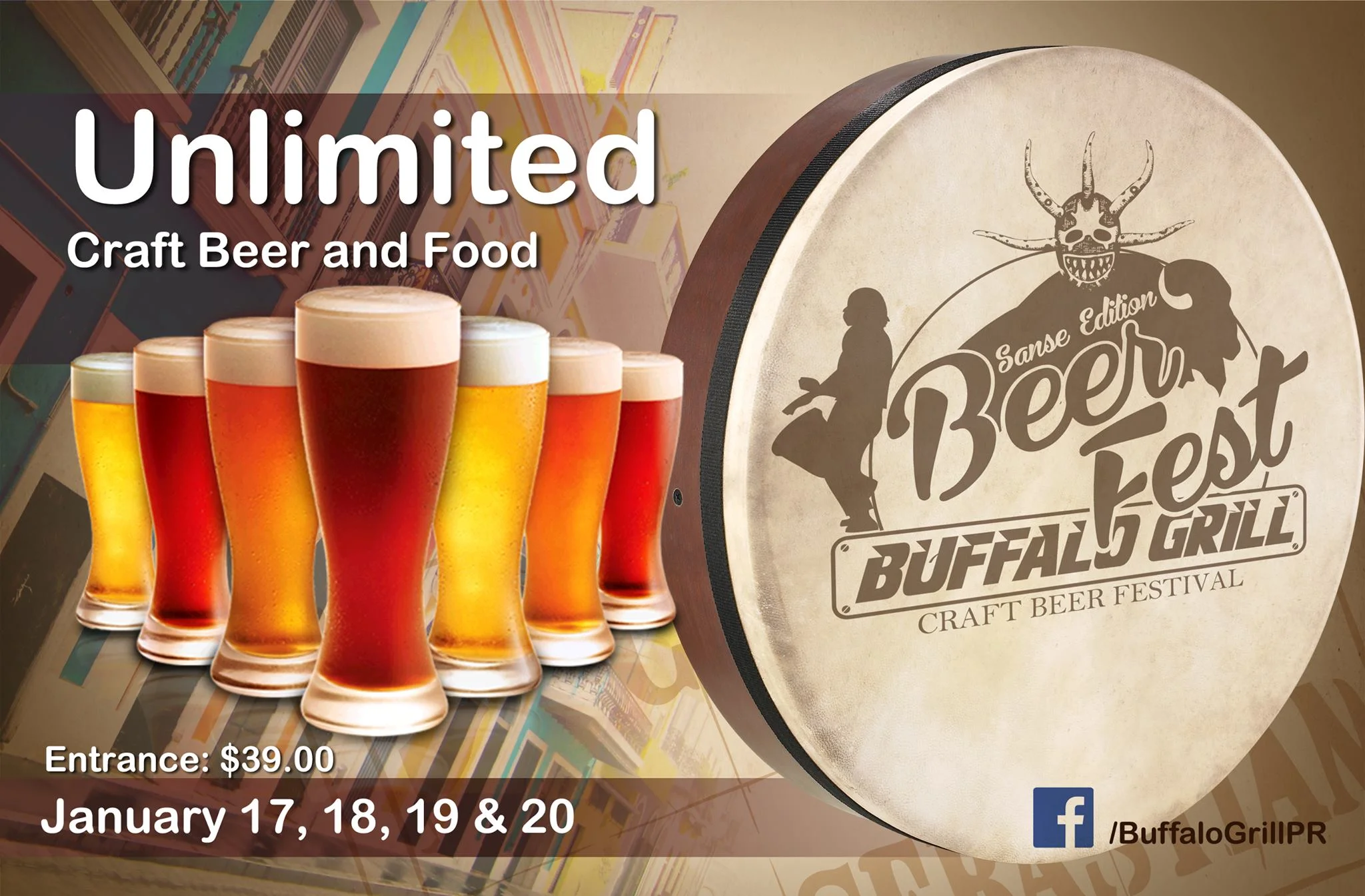Imagen: Buffalo Grill