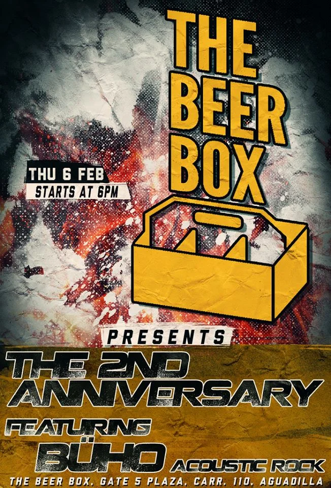 Imagen: The Beer Box