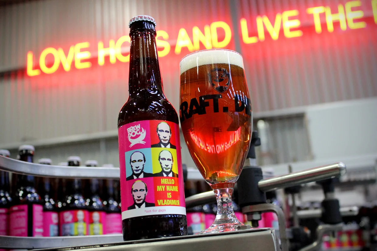 Imagen: Brew Dog
