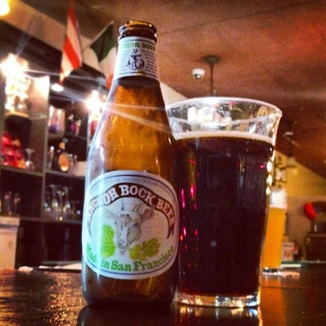 Anchor Bock vía @Valdorm en Instagram