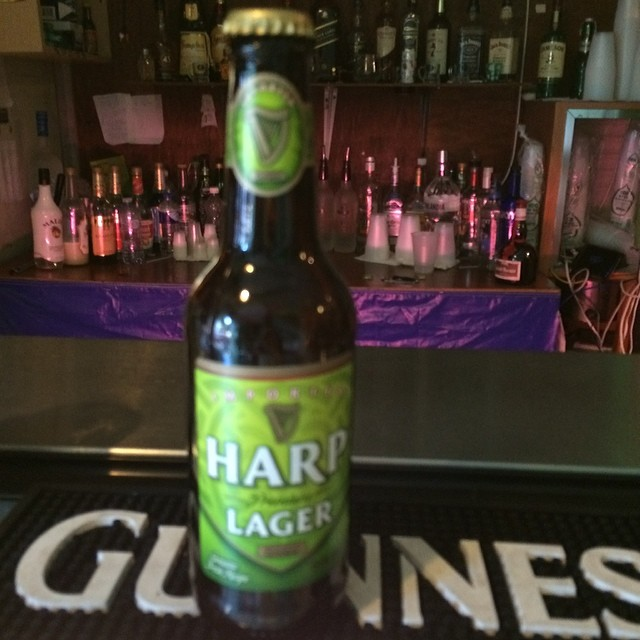 Harp Lager