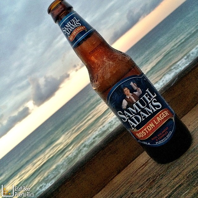 Samuel Adams Boston Lager