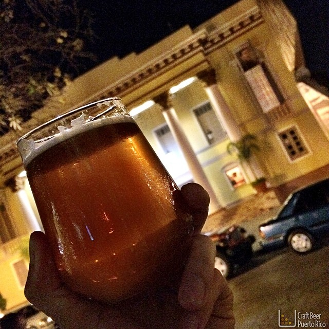 Boquerón Extra Pale Ale