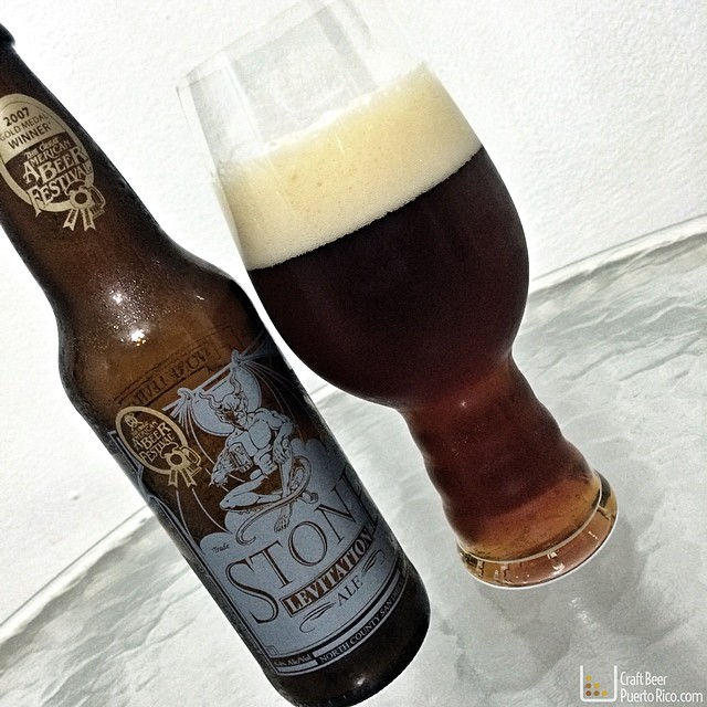 Stone Levitation Ale