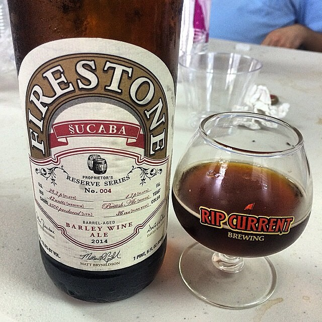 Firestone Sucaba vía @ramonesbrew en Instagram