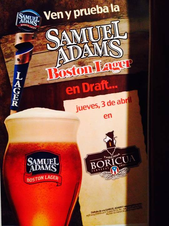 Imagen: Taberna Boricua