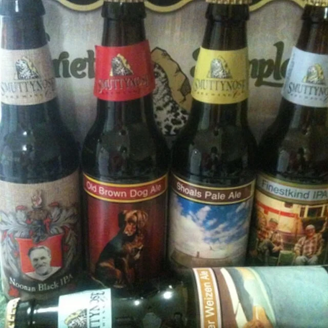 Variedad de Smuttynose vía @Jsantiagomurphy en Instagram