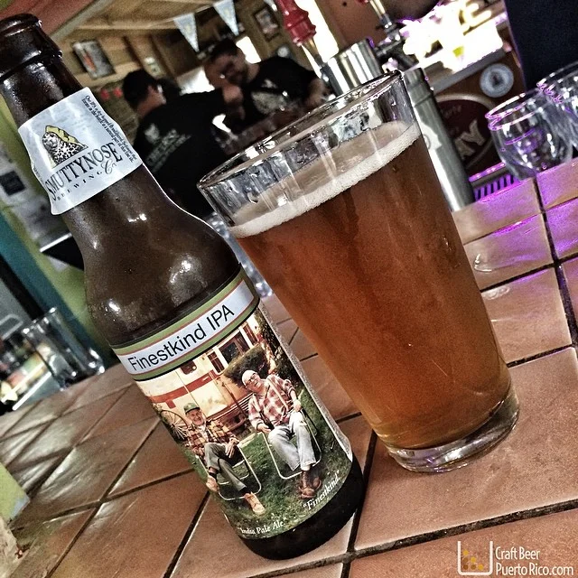 Smuttynose Finestkind IPA