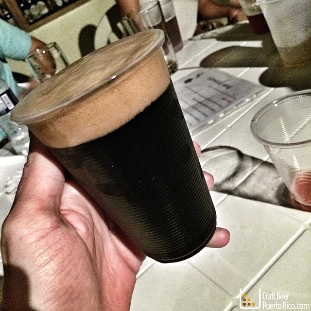 Founders Kentucky Breakfast Stout (KBS 2014)
