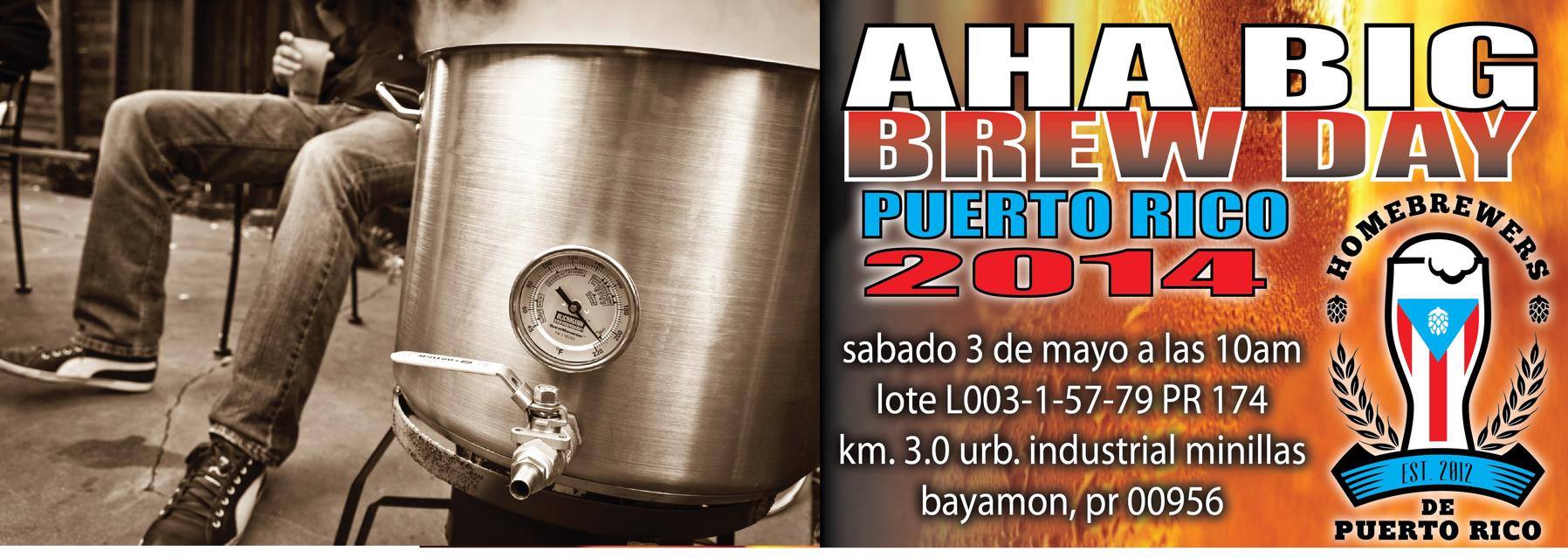 Imagen: Homebrewers de Puerto Rico