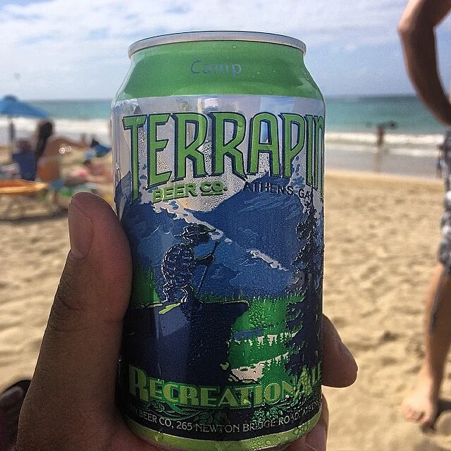 Terrapin Recreationale vía @ramonesbrewing en Instagram