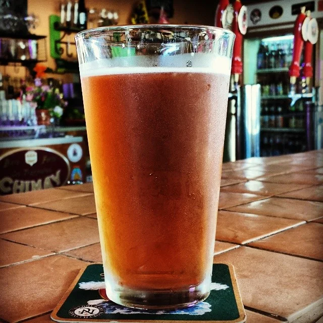 Abita Tripel Haze v´â @makiromusic en Instagram