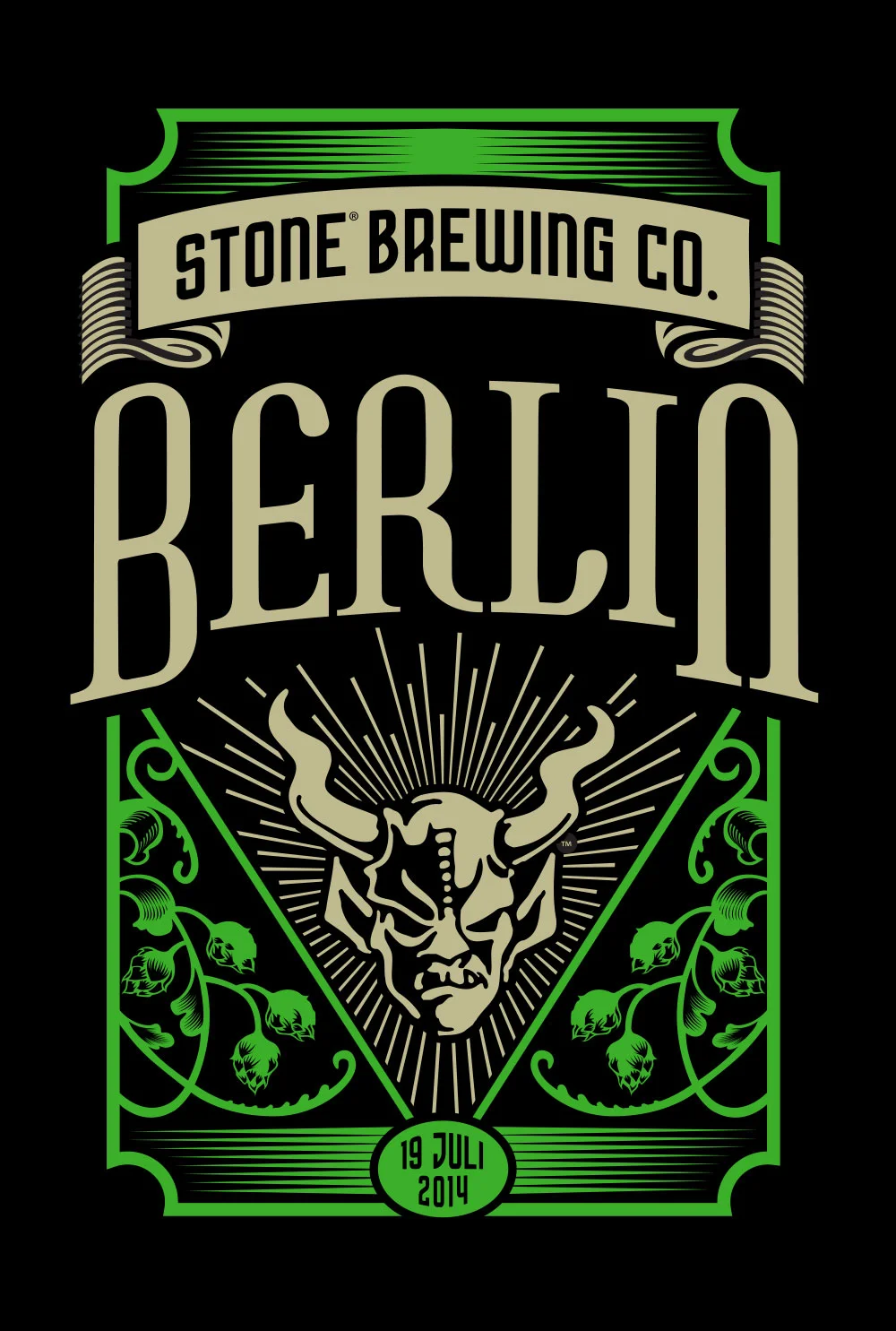 Imagen: Stone Brewing