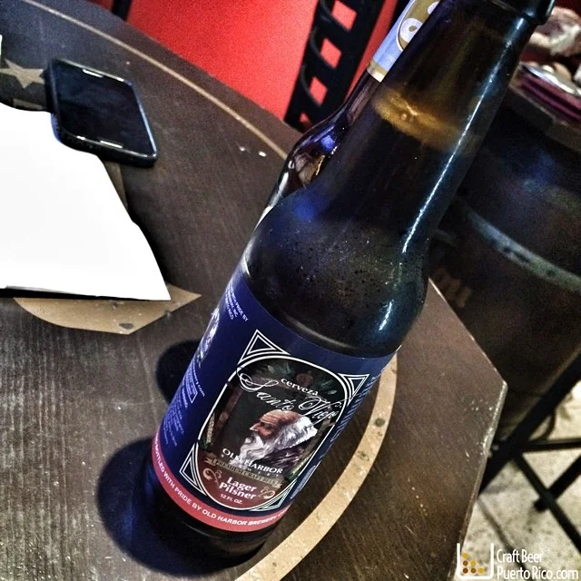Old Harbor Santo Viejo de 12oz