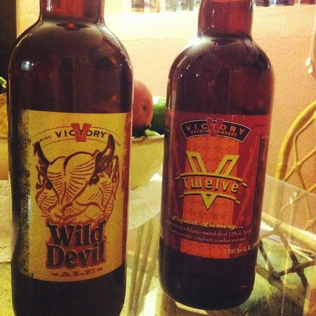Victory Wild Devil y V Twelve vía @lornajps en Instagram