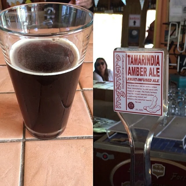 Tamarindia Amber Ale vía @germansfc en Instagram