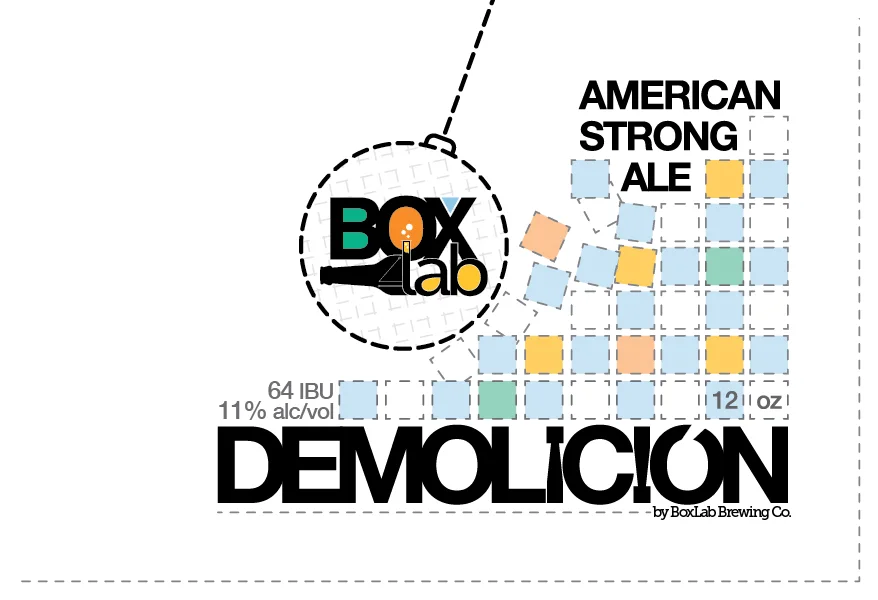 Imagen: Boxlab Brewing Company