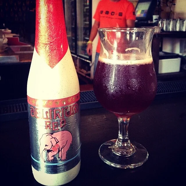 Delirium Red vía @dehumanizer en Instagram