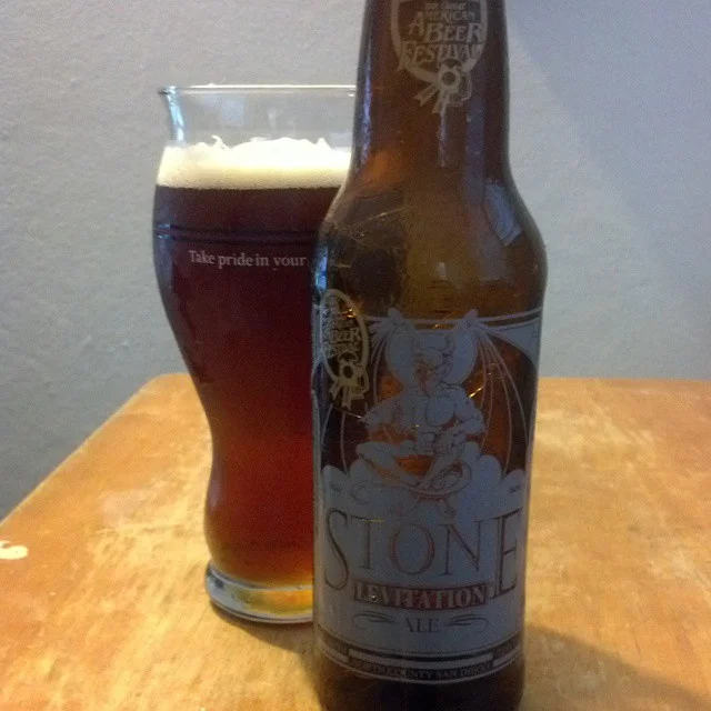 Stone Levitation Ale vía @adejesus80 en Instagram