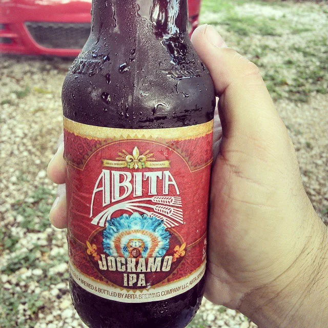 Abita Jockamo IPA vía @cracker8110 en Instagram