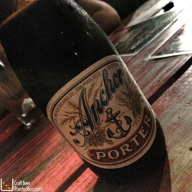 Anchor Porter