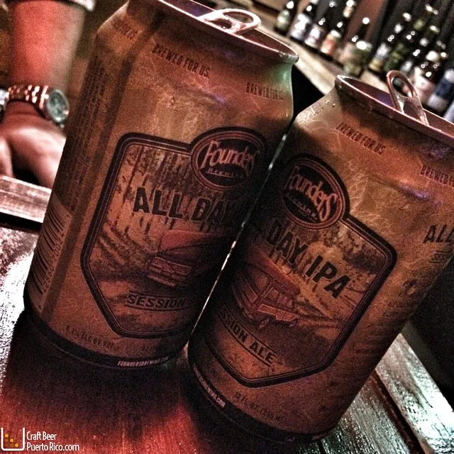 Founders All Day IPA