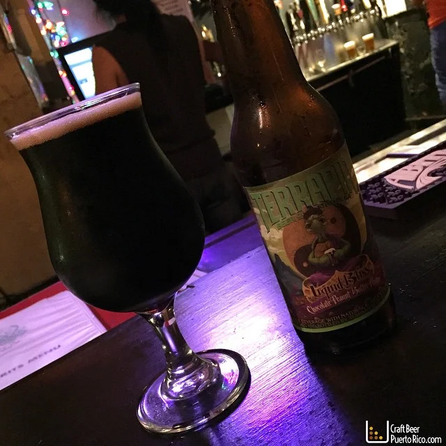 Terrapin Liquid Bliss Chocolate Peanut Butter Porter