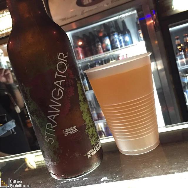 Abita Strawgator