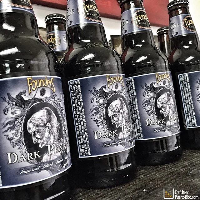 Founders Dark Penance