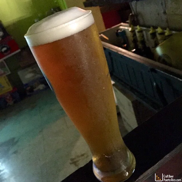 Boquerón Brewing Domes Imperial IPA