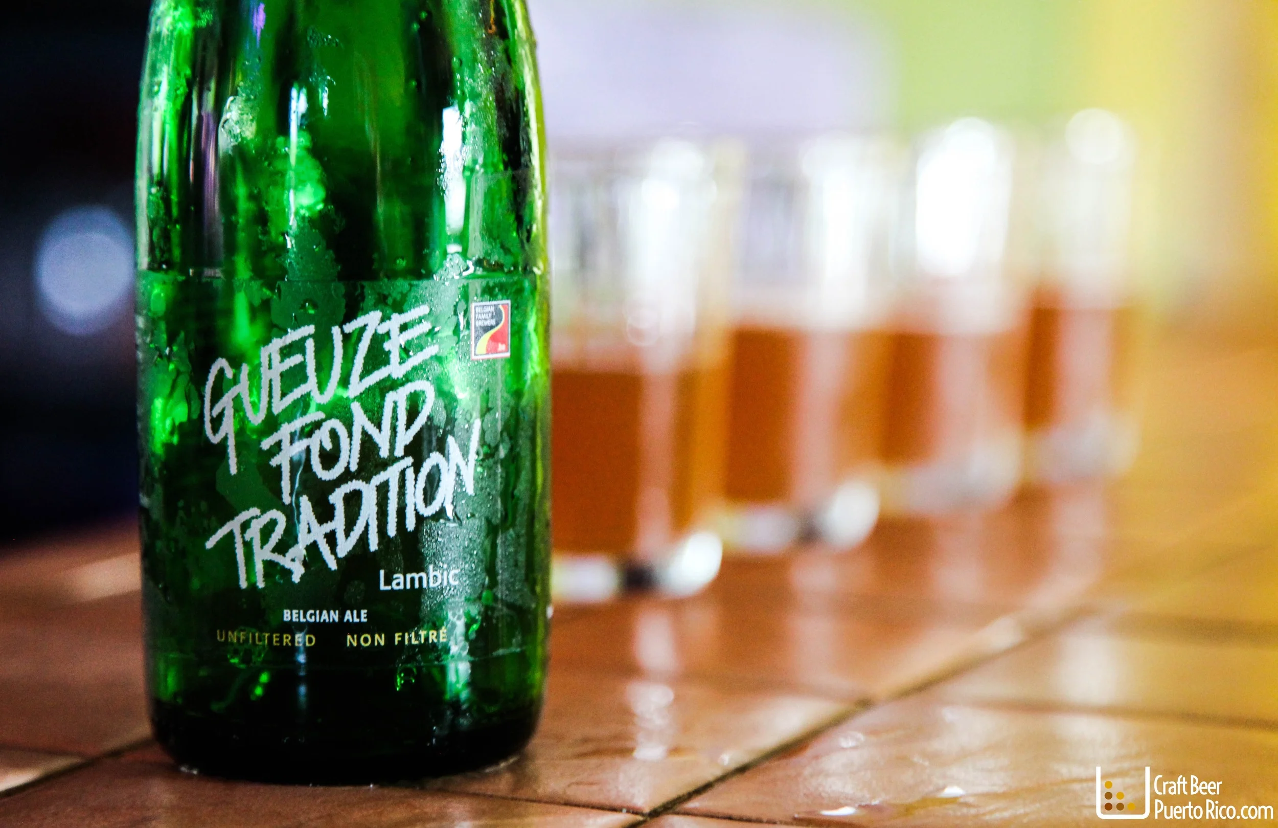 Foto: José Izquierdo - Craft Beer Puerto Rico