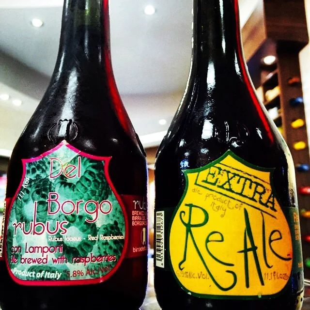Del Borgo Rubus y Extra Re Ale vía @shell65infanteria en Instagram
