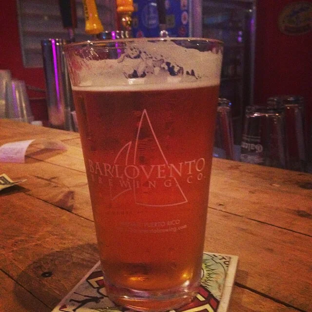 Galeón IPA de Boquerón Brewing vía @wilmagisselle en Instagram