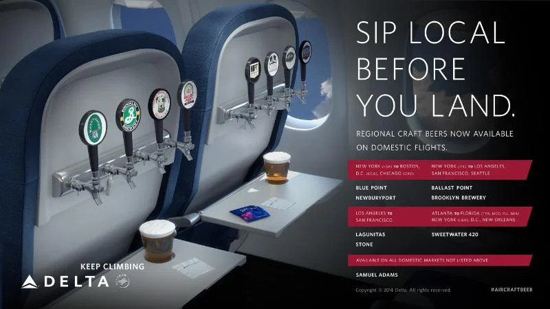 Imagen: Delta Airlines